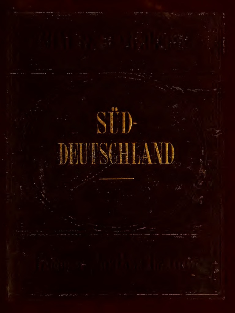 Dekoration FÃ¼r Den Garten Best Of Süd Deutschland Ausgabe 2 H A Berlepsch 1871