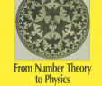 Dekoration FÃ¼r Garten Frisch From Number theory to Physics