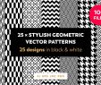 Dekoration Modern Frisch 25 X Geometric Vector Patterns Patterns Texture Decorative