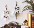 Dekoration Modern Inspirierend Winter Cabin Boho Christmas Decoration In Evergreen Modern