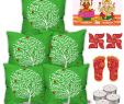 Dekoration Online Frisch Buy Indi Ts Diwali Decoration Items Set Of 5 Green Cushion