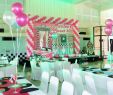Dekoration Party Frisch Balloons & Styro Decoration for A 1950s theme 60th Birthday