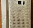 Dekostecker Garten Frisch Swarovski for Samsung Crystal Collection Galaxy Note 5 Cover Crystal Silver