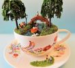 Diy Bastelideen Garten Schön 40 Easy Diy Teacup Mini Garden Ideas to Add Bliss to Your