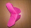 Diy Geburtstagsgeschenk Genial origami Leptir Leptir Od Papira