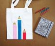 Diy Projekte Einzigartig How to Sew A Simple tote Bag Just A Bag