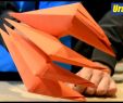 Diy Weihnachtsgeschenke Elegant origami Suriken Kandze Od Papira Uradi Sam