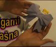 Diy Weihnachtsgeschenke Frisch origami Masna Od Papira How to Make A Paper Bow Ribbon