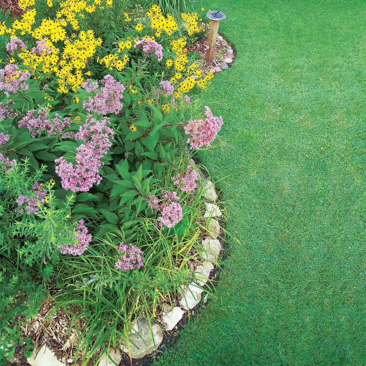 Do It Yourself Garten Frisch How to Build A Rain Garden In Your Yard