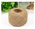 Do It Yourself Inspirierend Diy Crafts Scrapbooking Craft Making Roll Natural Jute Rope Twine String Cord Do It Yourself Diy Crafts 50 Meter Pack Of 2