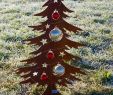 Edelrost Baum Einzigartig Weihnachtsbaum In Rostoptik Absolut Stabil In Deutschland