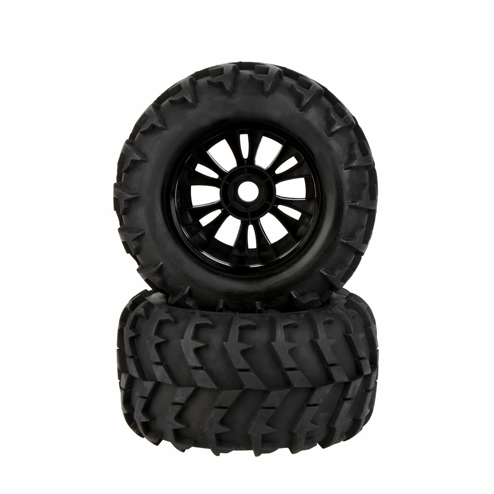 Edelrost Garten Frisch 4pcs Rc 2 2 Rock Crawler soft Tires Od 130mm Fit Rc4wd Axial