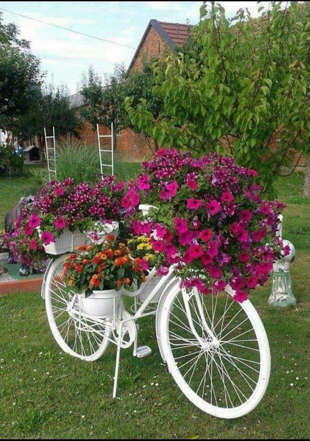 Fahrrad Deko Garten Elegant Pin by Joyce Willits On Ideas I Love