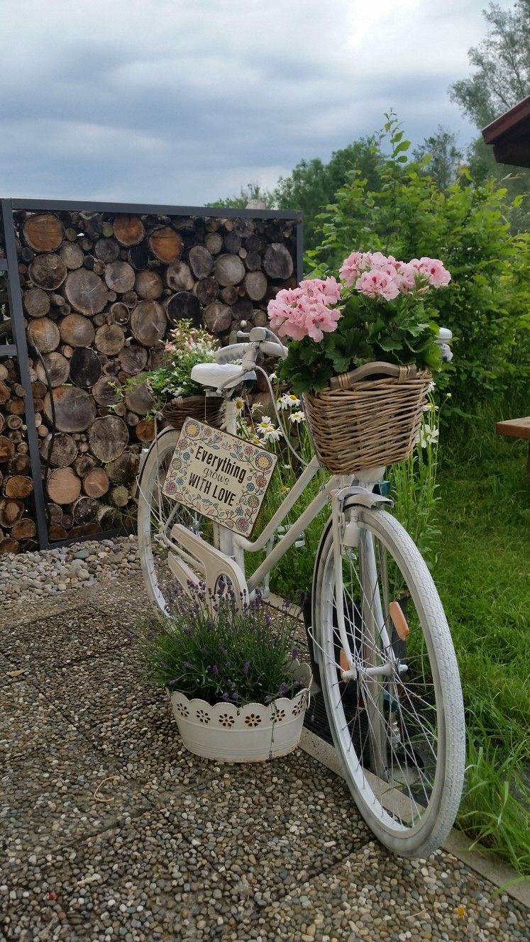 Fahrrad Deko Garten Elegant Walaa Angelwalaa94 On Pinterest