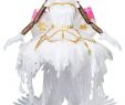 Fasching Kleider Damen Inspirierend Cardcaptor Sakura Clear Card Sakura Kinomoto Snow Angel