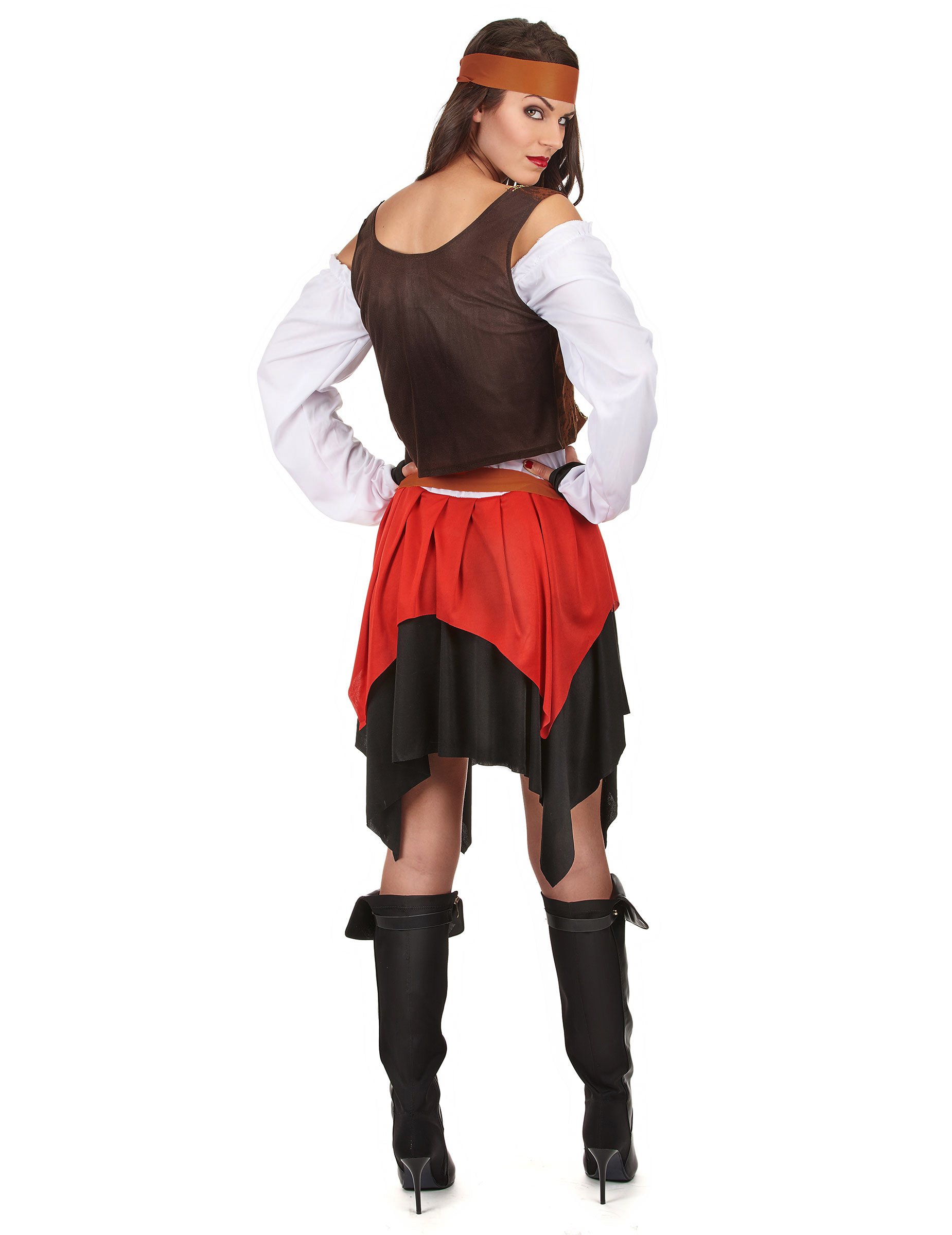 FaschingskostÃ¼me Damen Schön Piraten Kostüm Für Damen Kostüme Für Erwachsene Und