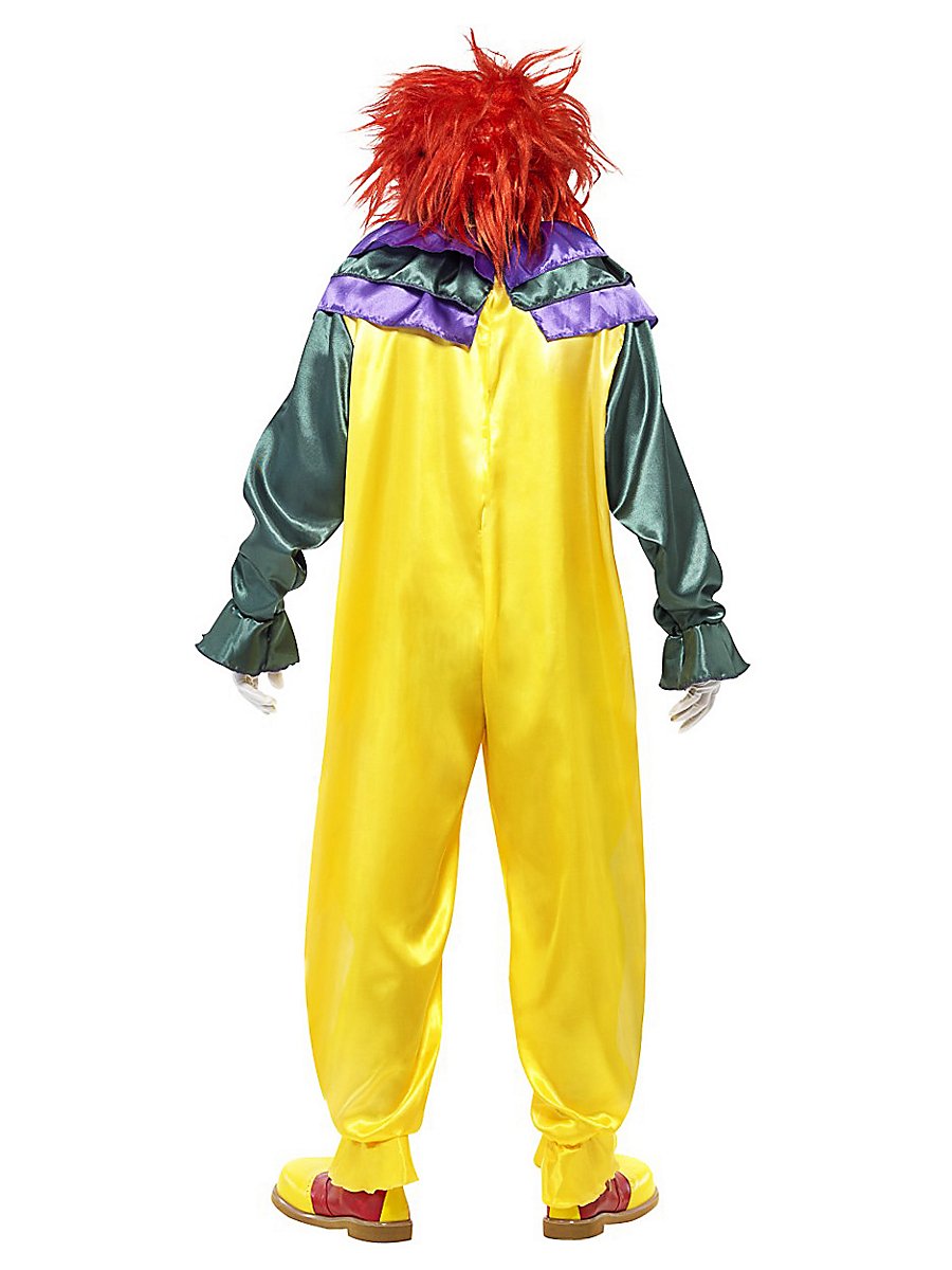 FaschingskostÃ¼me Horror Einzigartig Horror Clown Kostüm Jetzt Kaufen Maskworld