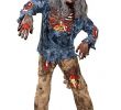 FaschingskostÃ¼me Horror Inspirierend Zombie Kostüm