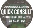 Feng Shui Garten Schön Quick Consult Photo to Sketch Advice