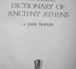 Figuren Aus ton Für Den Garten Elegant Travlos Pictorial Dictionary Of Ancient athens