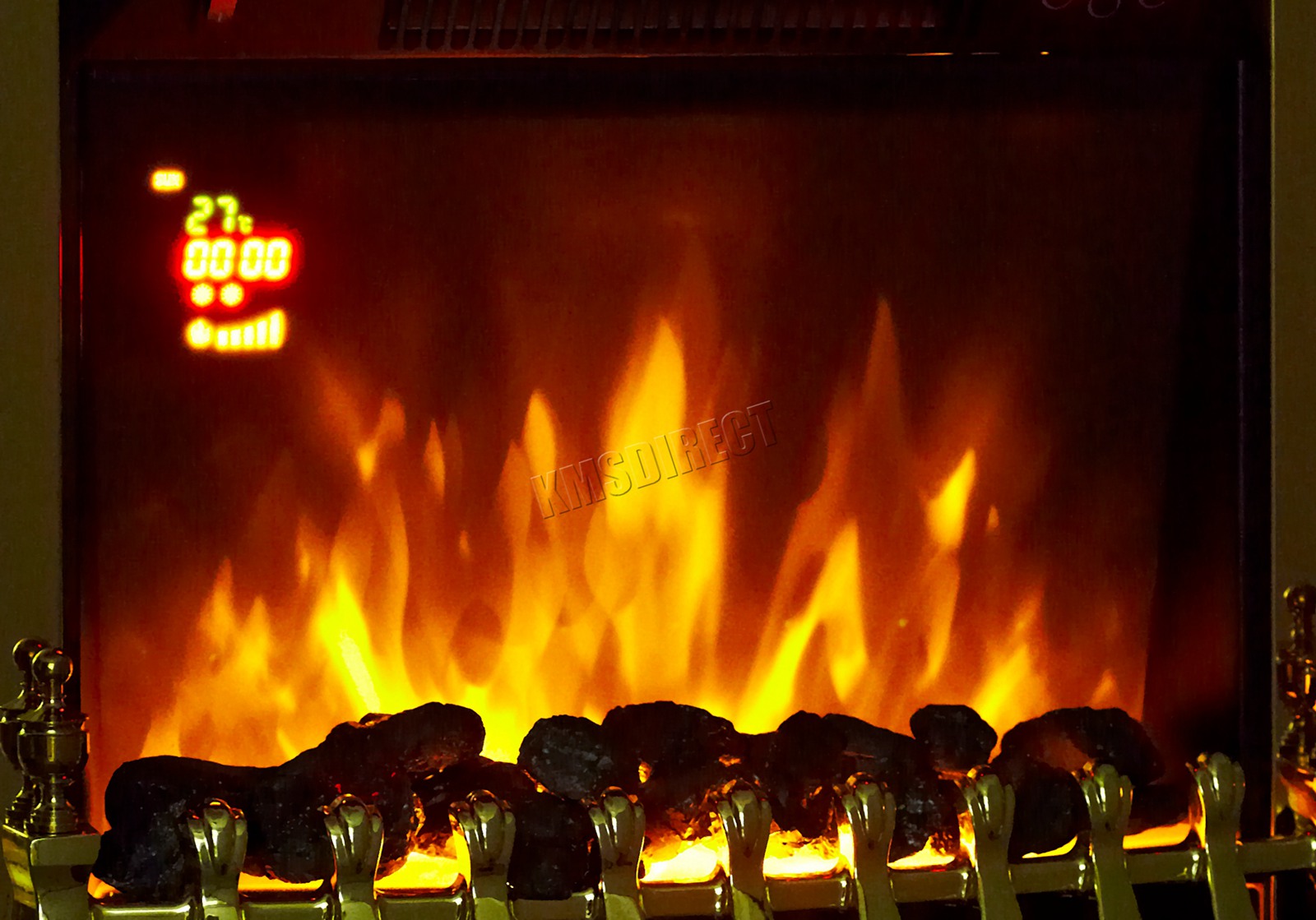Flamme Rost Best Of Détails Sur Poªle électrique Incen Maison 2000 W Effet Flamme Gaz Cheminée Look 3 Designs Afficher Le Titre D origine