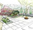GÃ¼nstige Gartenideen Luxus Günstiger Landschaftsbau Skizze Und Plan