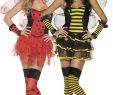 GÃ¼nstige KarnevalskostÃ¼me Damen Luxus Biene Und Marienkäfer Paar Kostüm Für Damen Gelb