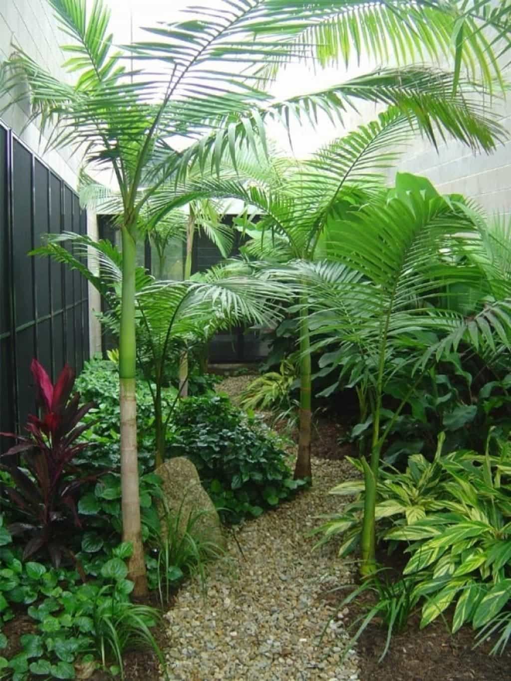 Garten Ambiente Elegant 10 Awesome Ideas How to Craft Small Tropical Backyard Ideas