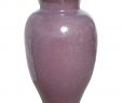 Garten Dekoration Best Of Garden Decoration Ceramic Jar Pot Mauve Xl [od 0273 G