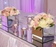 Garten Dekoration Luxus Wedding Table Decorations Mirrored Square Vase 3h Vases
