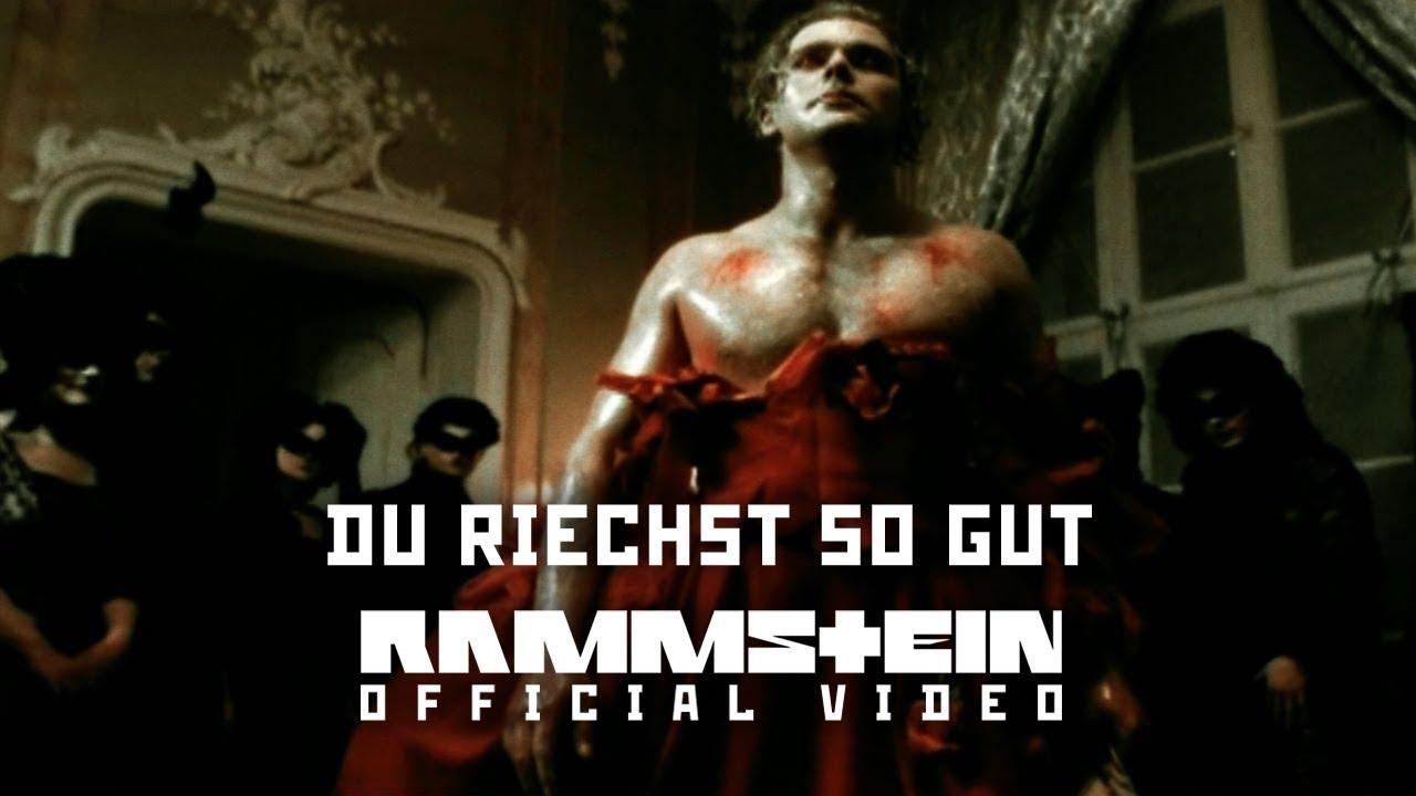 Garten Dekosteine Luxus Rammstein Du Riechst so Gut 98 Ficial Video