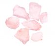 Garten Dekosteine Schön Us $0 8 Off 100g Natural Rose Quartz Crystal Rough Specimen Crystal Healing Stones Nature Crystal Rose Steine Quartz Stone Piedras Naturales In