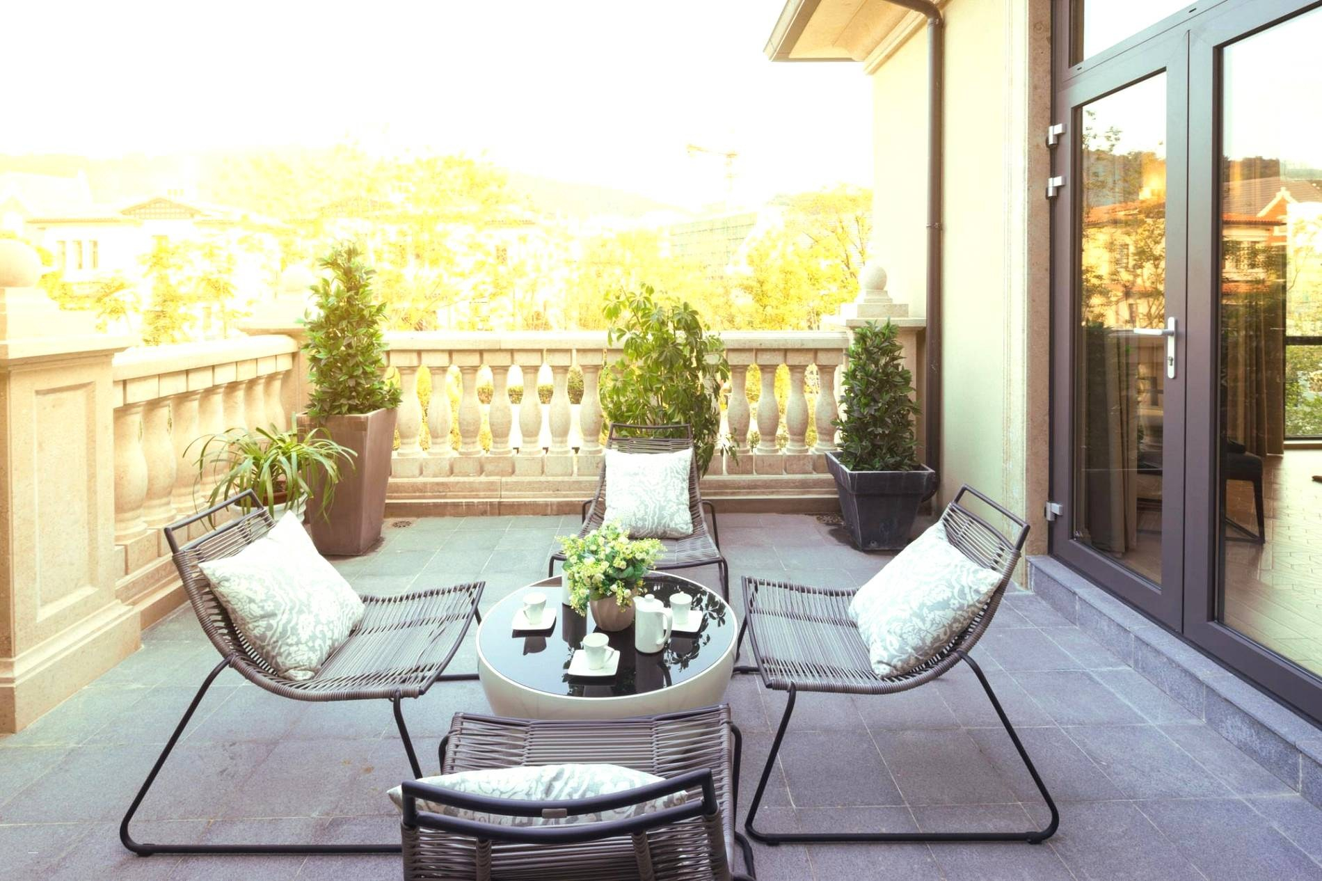 Garten Einrichten Inspirierend Balkon Einrichten Ideen Genial Luxus Kleine Terrasse