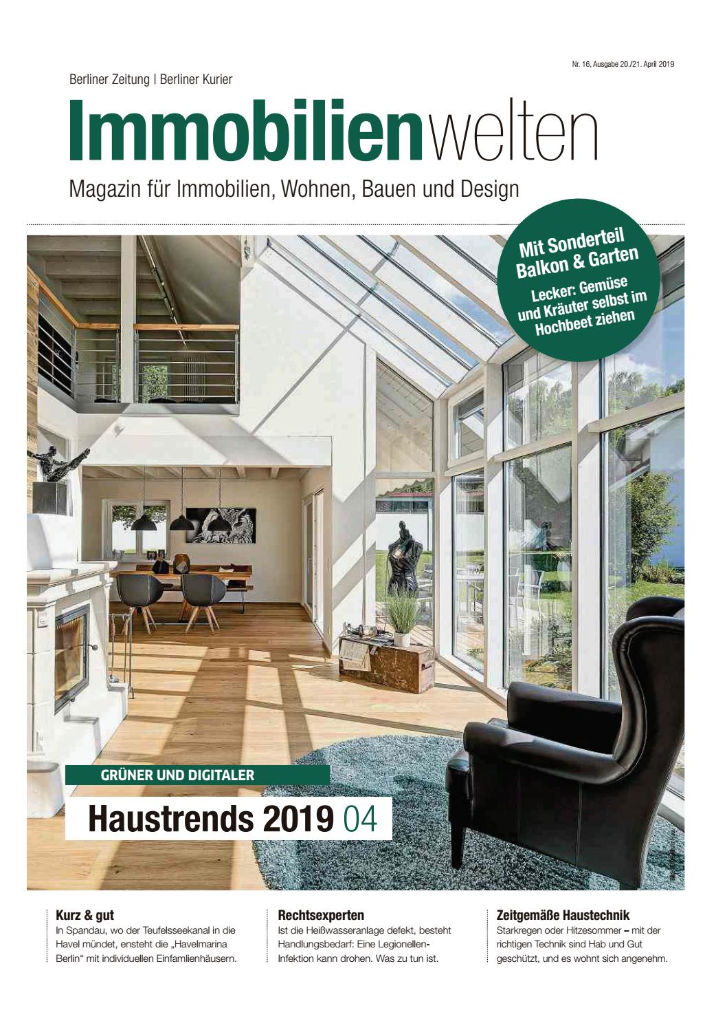 Garten Hochbeet Genial Immobilien Haustrends 2019 by Berlin Me N Gmbh issuu