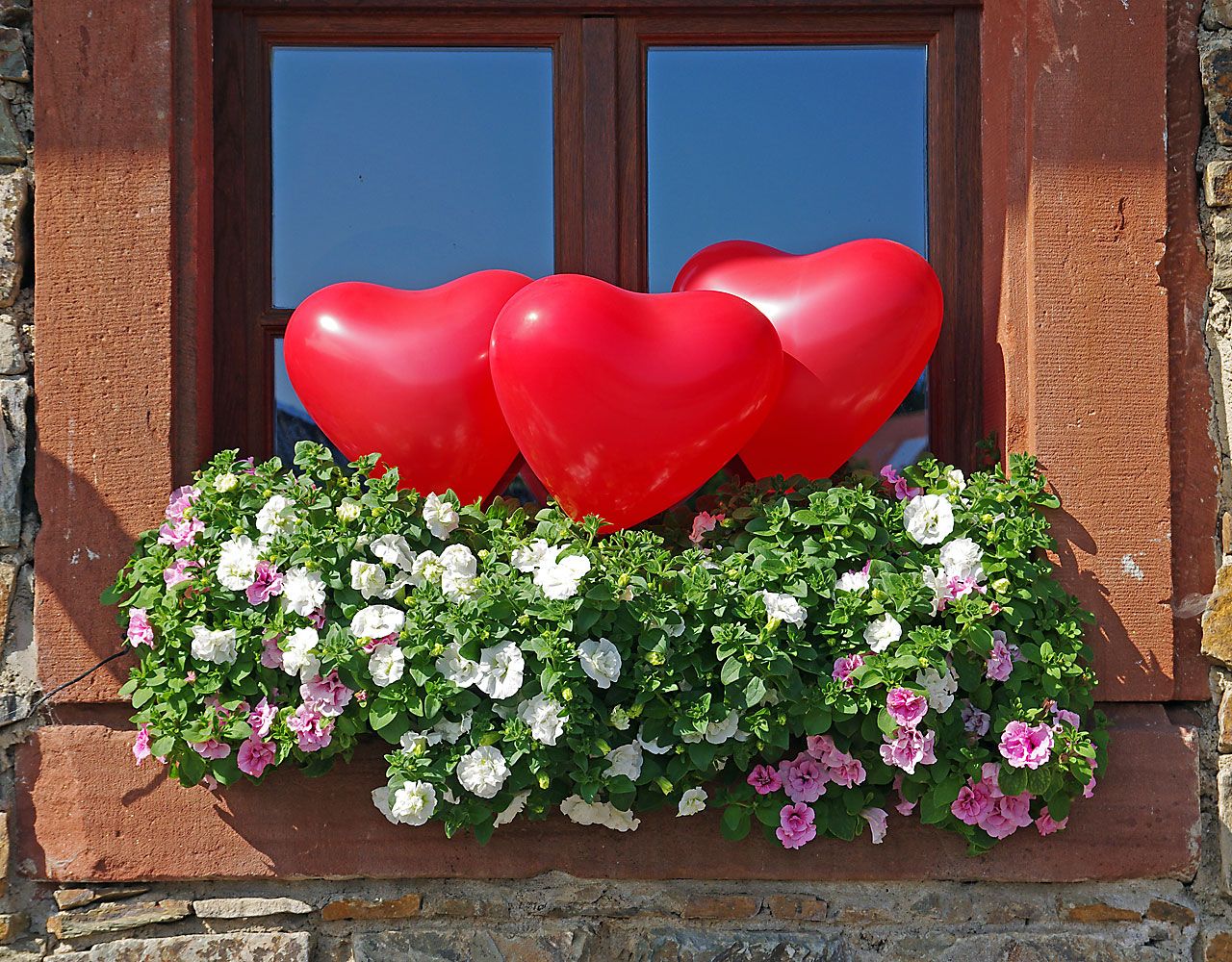 Garten Hochzeit Deko Inspirierend Die Einfachste Hochzeitsdeko Der Welt Herzballons