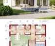 Garten Ideen Modern Luxus Bungalow Haus Mit Walmdach Architektur & Terrasse