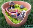 Garten Ratgeber Schön Diy Garten Inspirierend Diy Flower Pot Fairy Garden Craft