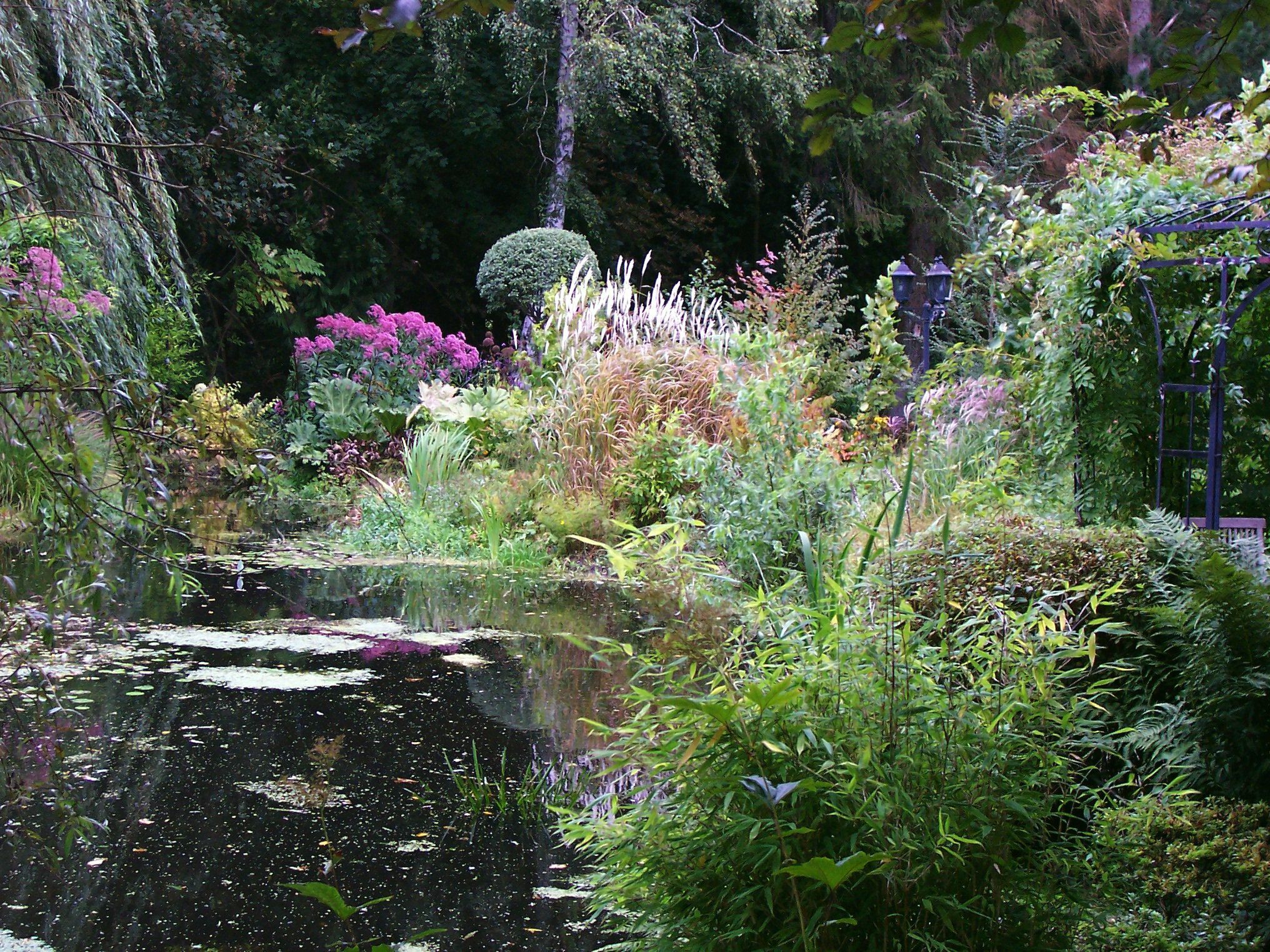 Garten Sachen Neu Romantische Gärten