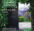 Garten SchÃ¶n Einzigartig Open Garden Squares Weekend 2014 Guidebook by Ro Saklatvala