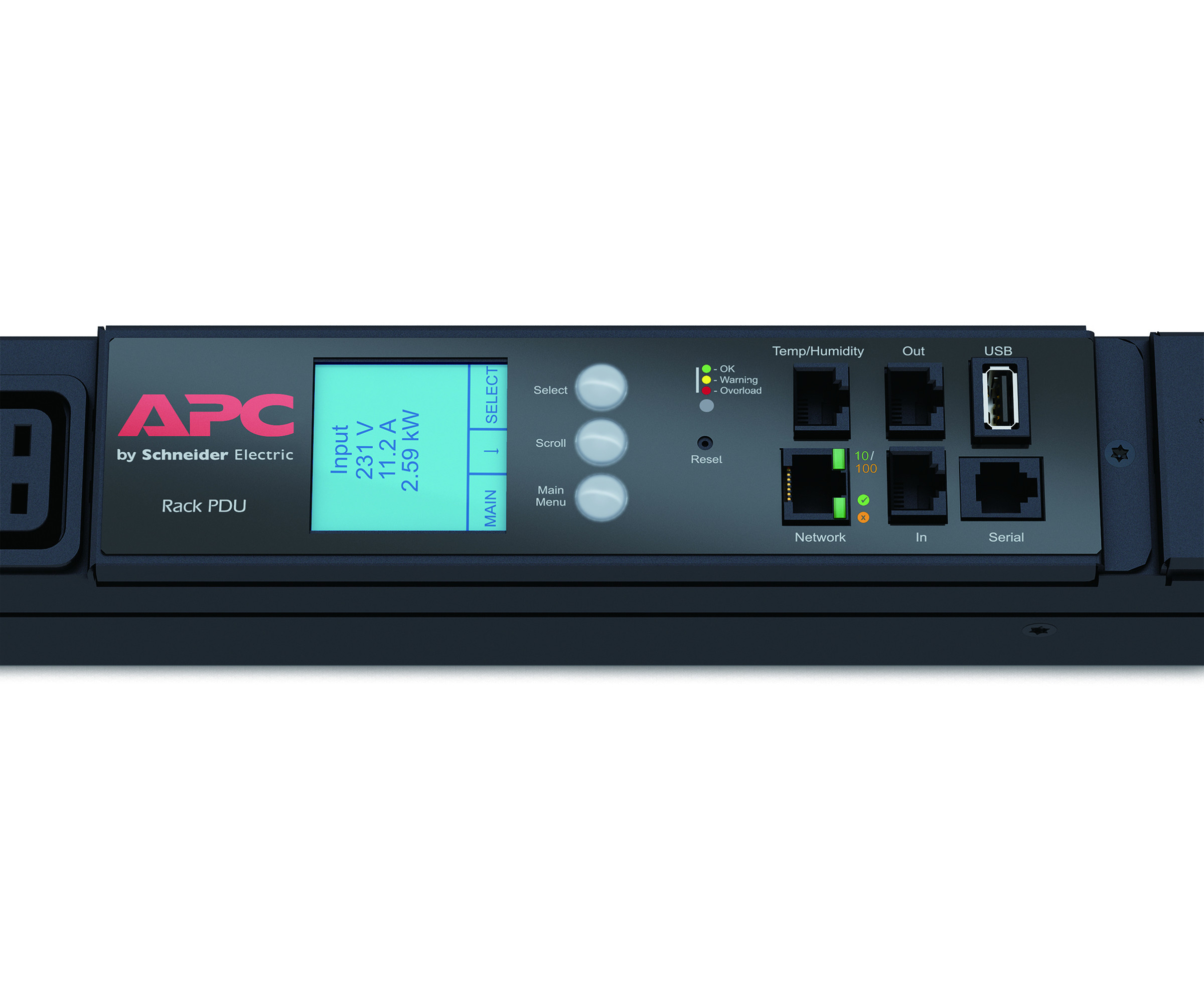 apc ap8886 power distribution unit pdu 0d black 42 ac outlet s en 2