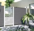 Garten Sichtschutz Gartendekorationen Inspirierend Wpc Fence Materials