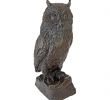 Garten Statue Elegant Design toscano the Wise Owl Bronze Garden Statue