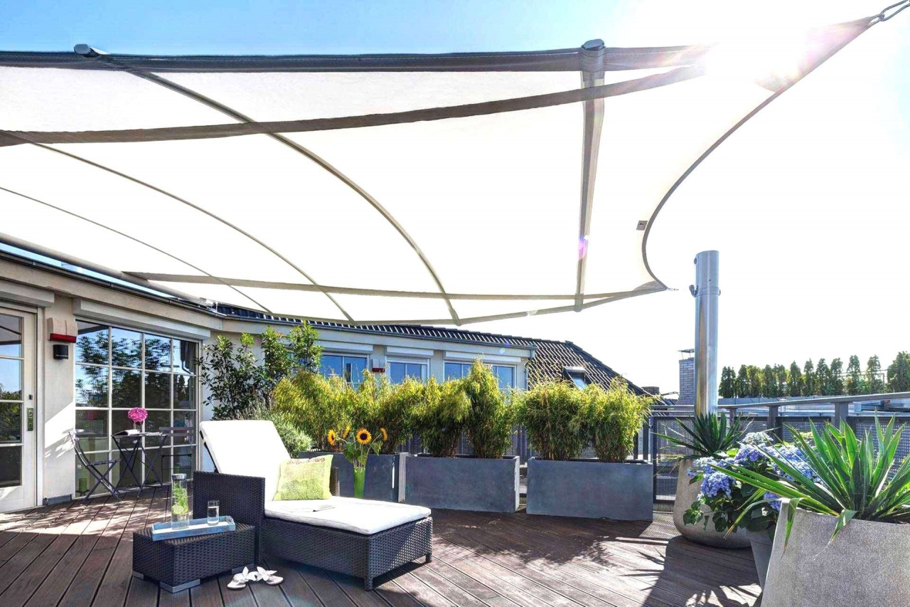 Garten Terrasse Ideen Genial Bamboo Patio Shades Balkon Bambus 2019 Elegant