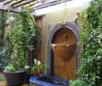 Garten VerschÃ¶nern Genial Wandbrunnen Elegante Ideen Wie Sie Den Außenbereich