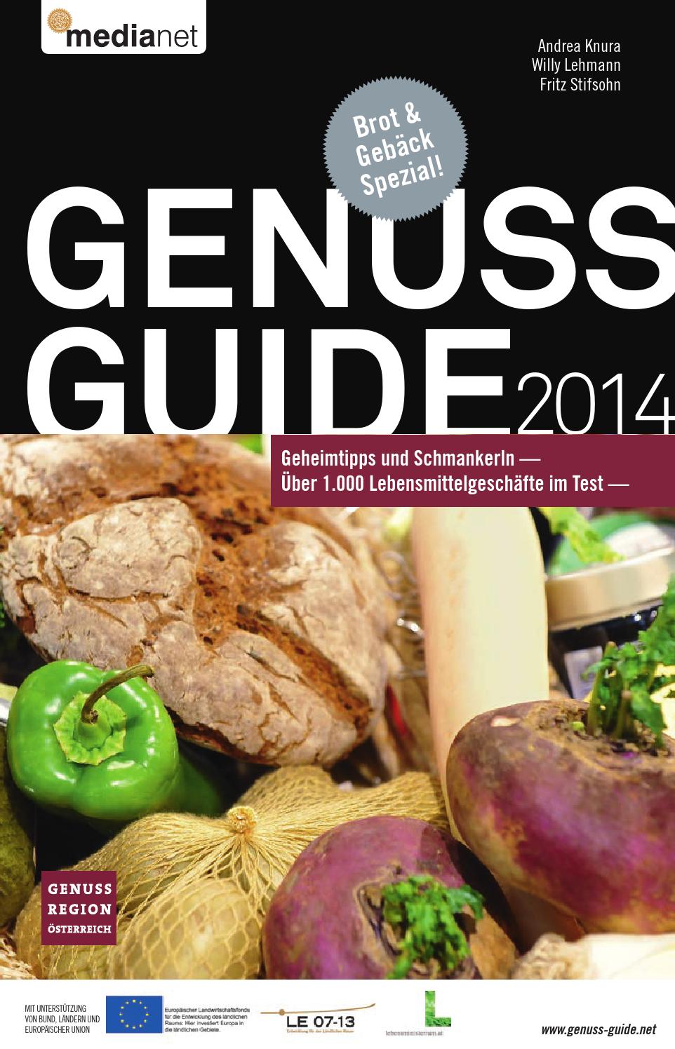Gartenaccessoires Eisen Frisch Genuss Guide 2014 by Medianet issuu