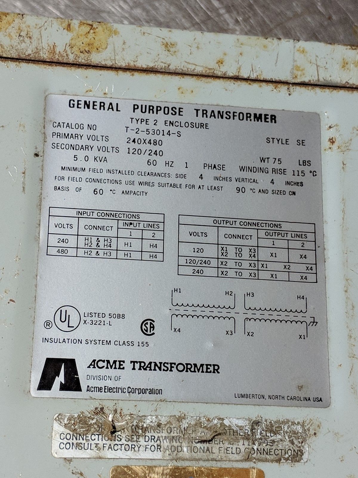 Gartenaccessoires Katalog Elegant 480v Primary Micro Transformer Single Phase 220v Secondary
