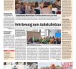 Gartenaccessoires Rost Best Of Calaméo Wochenblatt Rheinfelden