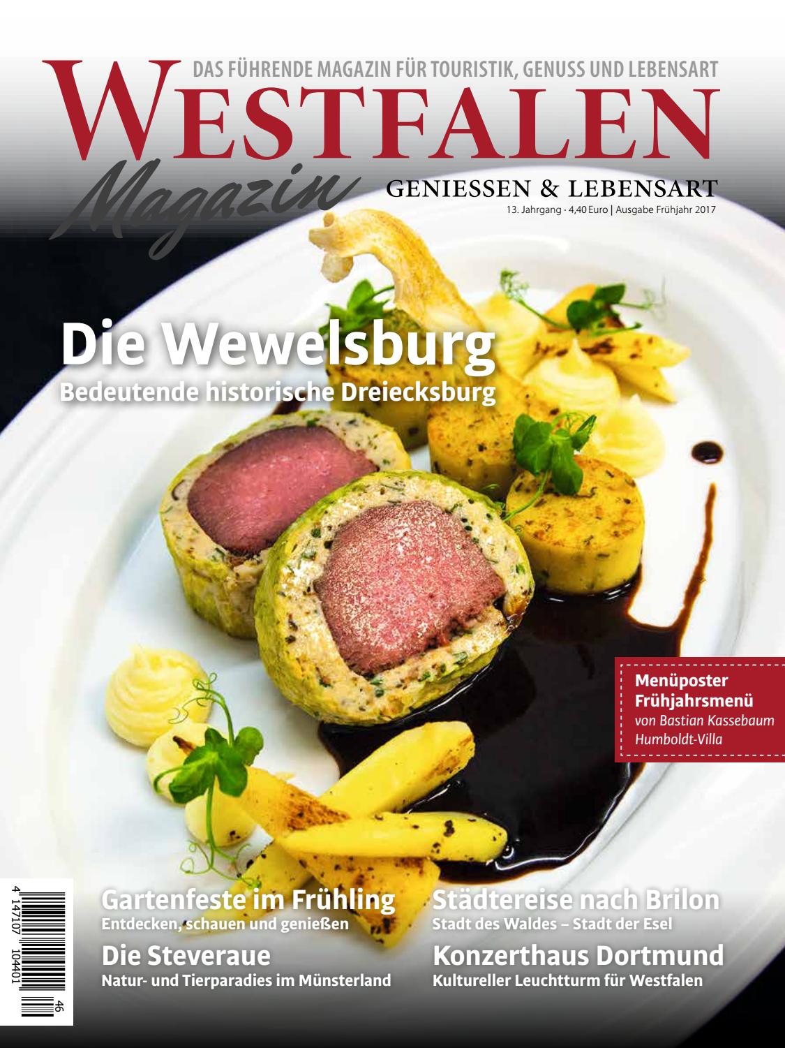 Gartenaccessoires Rost Elegant Westfalen Magazin Frühjahr 2017 by Futec Ag issuu