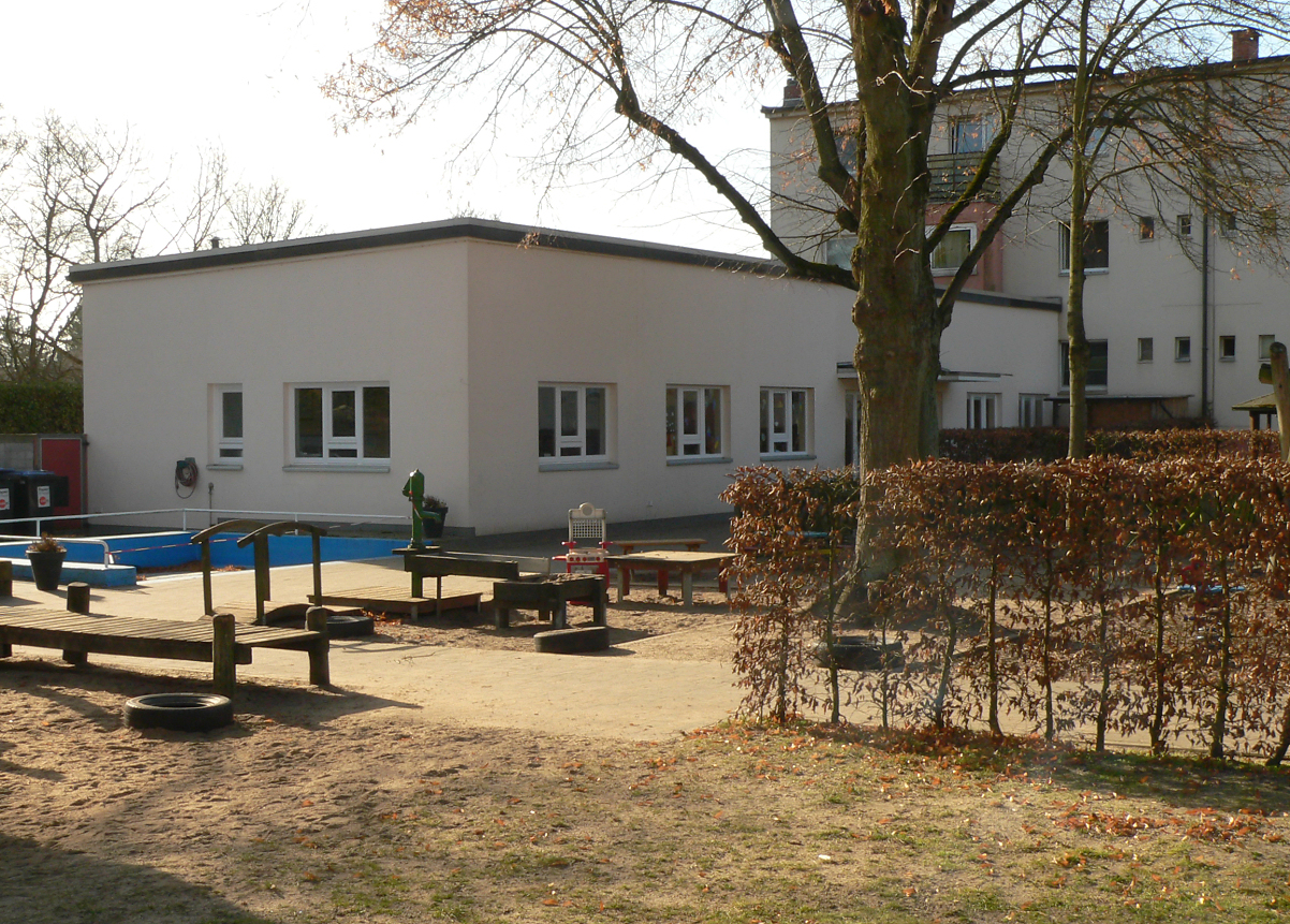 Siedlung Georgsgarten Kindergarten
