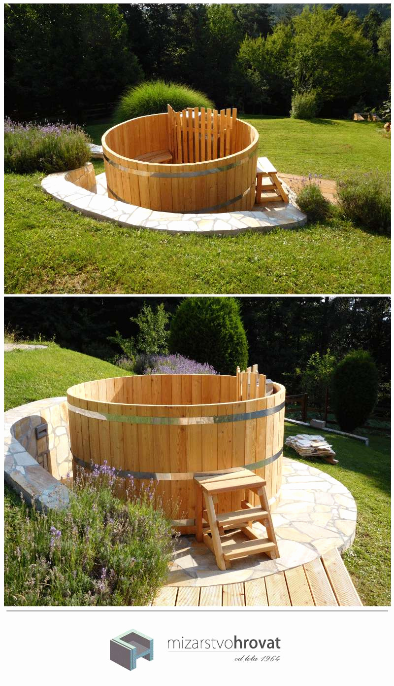 garden tub dimensions inspirational badefass garten das beste von modern grey pergola lazy spa hot tub of garden tub dimensions